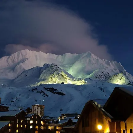 Confort Moderne A - 5 Pers, Skis Aux Pieds, Quartier Calme - Fr-1-637-87 Apartment Val Thorens