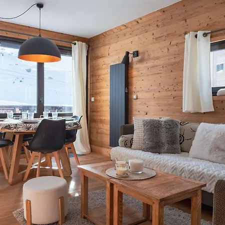 Confort Moderne A - 5 Pers, Skis Aux Pieds, Quartier Calme - Fr-1-637-87 Apartmán *