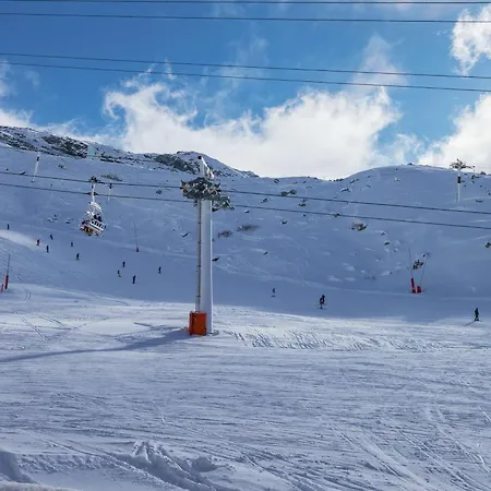 Confort Moderne A - 5 Pers, Skis Aux Pieds, Quartier Calme - Fr-1-637-87 * Val Thorens