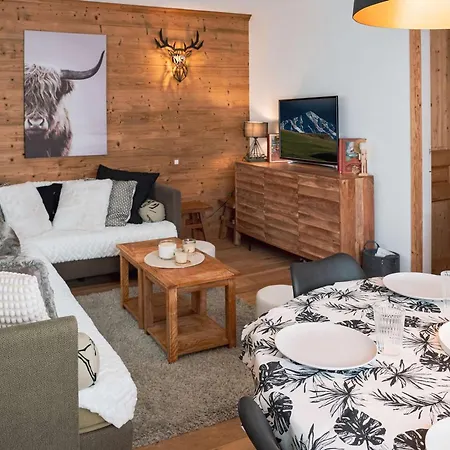 Apartmán Confort Moderne A - 5 Pers, Skis Aux Pieds, Quartier Calme - Fr-1-637-87 Val Thorens