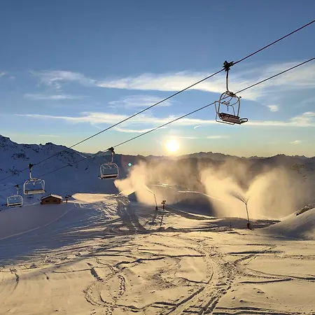 Apartmán Confort Moderne A - 5 Pers, Skis Aux Pieds, Quartier Calme - Fr-1-637-87 Val Thorens
